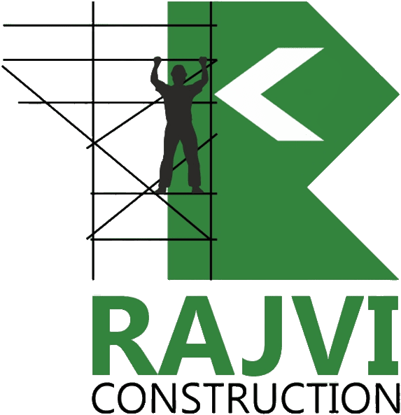 Rajvi Construction logo